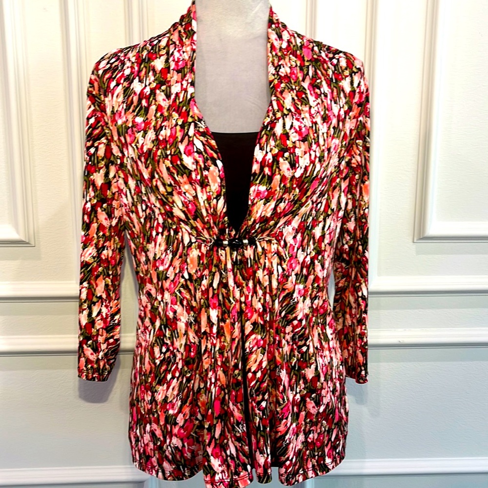 Beautiful Elementz Blouse